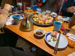 -三个渔夫·蒸汽海鲜(小白楼店)