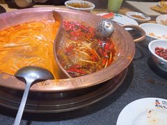 -老版火锅(半坡店)