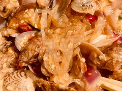 蒜香花甲-降龙爪爪(建设路1店)