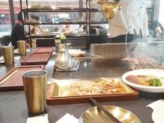 -大神太神·铁板烧(瑞虹天地月亮湾店)