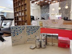 -银吉姆健身(恒隆馆)