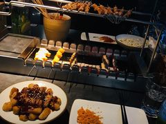 -很久以前羊肉串(中山公园店)