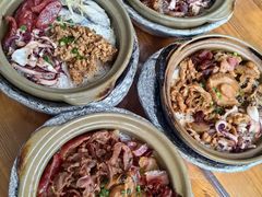 -崖口煲仔饭