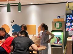 -麦当劳(大厂新城店)