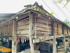 -西双版纳基诺山寨