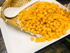 鸭蛋黄玉米粒-庆合府重庆大排档(紫都城店)