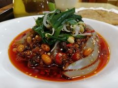 鸡豆凉粉-沱江鱼府(丽江店)