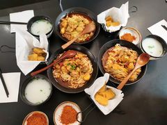 -贡梅老面馆·蟹粉面·无锡特色小吃(南长街主推店)