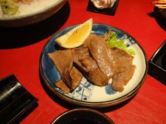 烤牛舌-初花·日本料理