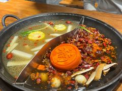 -楠火锅(昆山金鹰店)