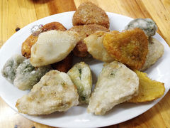 小吃拼盘-飘香小食店(国平路店)