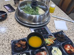 -真利味·脊骨火锅·正宗韩国料理(韩乐坊店)