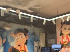 -英雄故事地摊烤肉(马驹桥店)