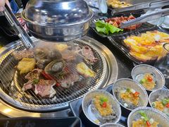 -丹东丛炟海鲜烧烤(江艺路店)