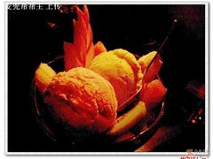 曼德勒彩虹冰淇淋--50元-花马天堂云南餐厅 Lost Heaven(高邮路店)