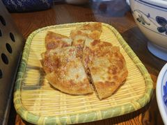 牛肉饼-张氏父子常德肠子馆(贺龙店)