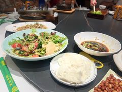 -五谷丰登农家院·地道胶东菜·海鲜烧烤(威海店)