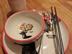 -新白鹿餐厅(龙游路店)