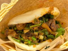萝卜丝咔牛肉饼-豆相识•九九豆腐脑(牛咡桥店)