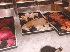 -上海锦江汤臣洲际大酒店壹阶层