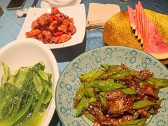 -柴米油盐三杯鸡(象山北路店)
