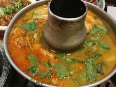 冬阴功虾汤-小娘惹厨房Little Nyonya(狮城有约上榜店)