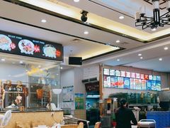 大堂-丰尔粥食·顺德鱼生·干蒸排骨顺德菜(大良分店)