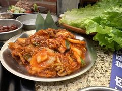 -首尔烤肉大排档(合生汇店)