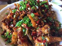 -都江堰石锅鱼