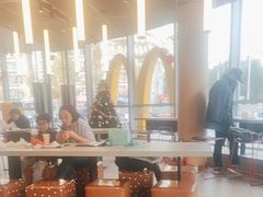 -麦当劳(北苑秋实路店)