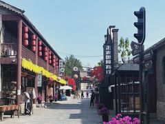 -铁道游击队纪念馆