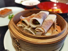 片皮鸭卷-五缘湾凯悦酒店·悦饗中餐厅