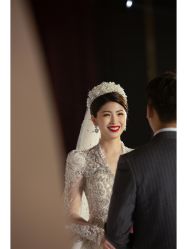 -MECCI婚礼摄影跟拍(红东方广场店)