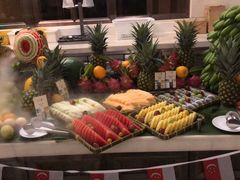 -漢咖啡·全服务式自助晚餐(武汉洲际酒店)