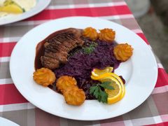 鸭胸-布劳伽斯特豪夫哈尔施塔特宾馆