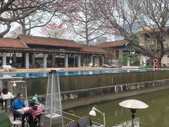 -喜洲吧·江畔老船厂·庭院餐厅(喜临院店)