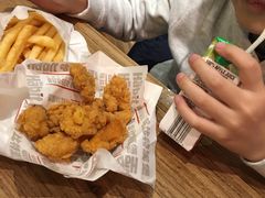 -The Habit Burger Grill 哈比特汉堡(爱琴海店)