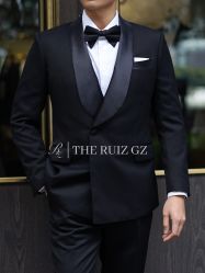 -THE RUIZ GZ睿制西装定制