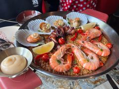 -BROWNSTONE布朗石西班牙餐厅(富城店)