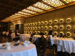大堂-富力丽思卡尔顿酒店·丽轩中餐厅