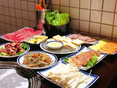 -南边客碳火烤肉(万泰汇购物中心店)