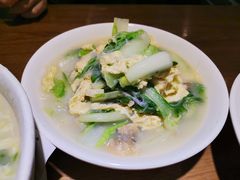 渔民小白菜-吕氏疙瘩汤·新鲁菜(新贵和店)