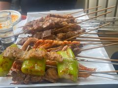 -瑞杰烧烤店·24小时营业(山东路店)