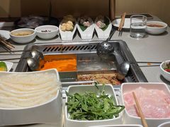 -海底捞火锅(金地广场生日主题店)
