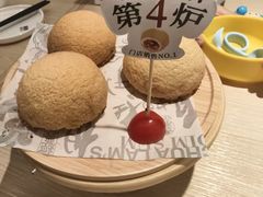-蔡澜点心·粤菜(新街口IFCX店)
