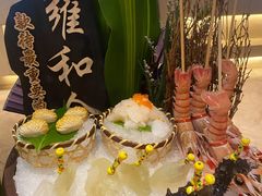 -雍和会海鲜姿造自助(湖东路店)