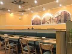 -萨莉亚意式餐厅(黄村高德汇店)