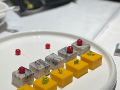 新味南瓜慕斯-二十四单 淮扬新味