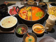 -山缓缓火锅(青岛万象城店)