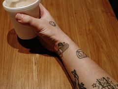 -Punchline Coffee&Roaster(同济大学店)
